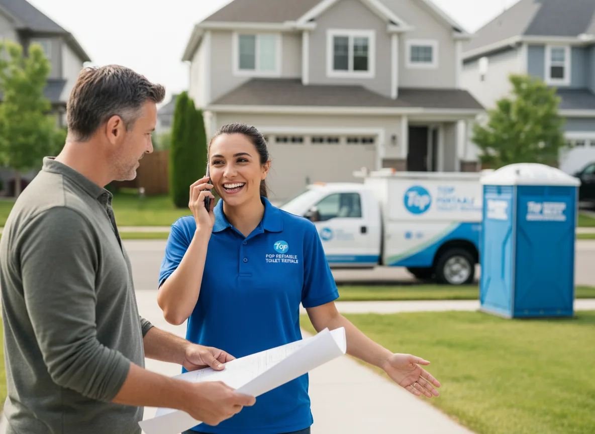 Short Term Porta Potty Rental Smithboro, IL FAQs